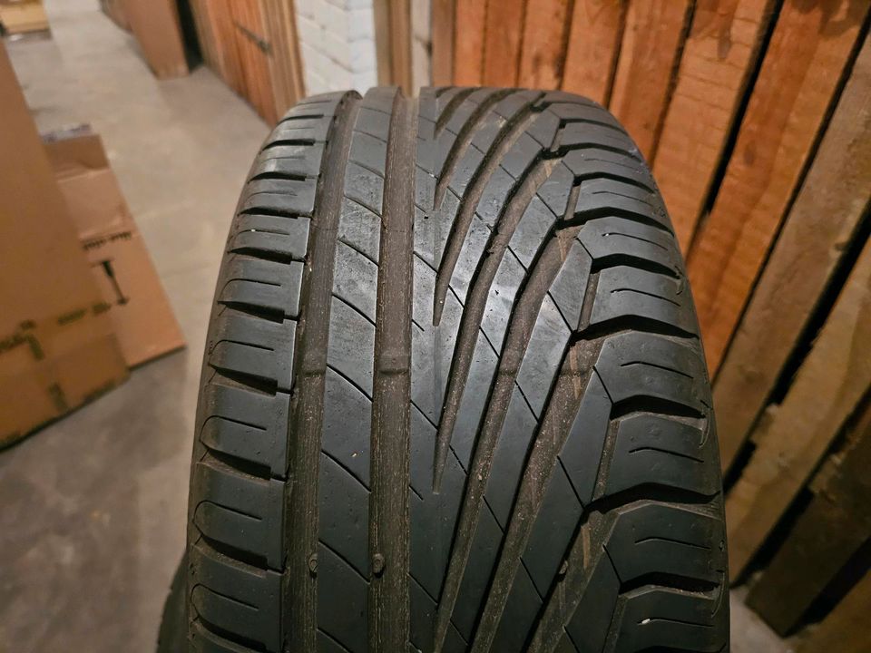 4x Sommerreifen Uniroyal RainSport 3 XL FR 225/40R18 92W in Berlin