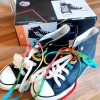 Sneakers NEU Heidi Klum schwarz Bayern - Irchenrieth Vorschau