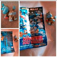 Ü-Ei Figur Happy Hippo Star Wars 2002 mit Zertifikat Nordrhein-Westfalen - Wilnsdorf Vorschau