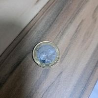 1 Euro münze Wiesel Niedersachsen - Haren (Ems) Vorschau