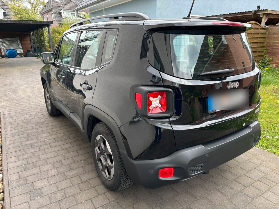 Jeep Renegade in Schwanewede