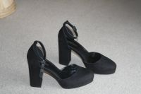 Sommerschuhe "About You", schwarz, Gr. 36 , 1 x getragen Baden-Württemberg - Ehingen (Donau) Vorschau