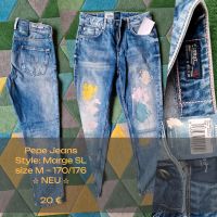 Pepe Jeans Style Marge SL Size M 176 NEU Bochum - Bochum-Mitte Vorschau