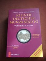 Kleiner Deutscher Münzkatalog 1871 - 2005 , 560 Seiten Wandsbek - Hamburg Rahlstedt Vorschau
