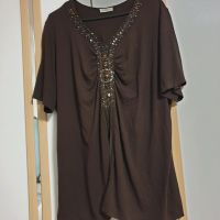 edles Pailletten longshirt gr 44/46  wie neu Nordrhein-Westfalen - Bergheim Vorschau