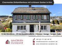 *EINZIGARTIG* CHARMANTES EINFAMILIENHAUS MIT GARTEN & GARAGE IN KIRN Rheinland-Pfalz - Kirn Vorschau