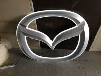 Mazda Logo beleuchtet ca 112x90cm Rheinland-Pfalz - Otterstadt Vorschau