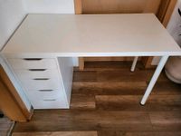 Ikea Schreibtisch mit Schubladen-Element Alex, weiß Sachsen-Anhalt - Aschersleben Vorschau