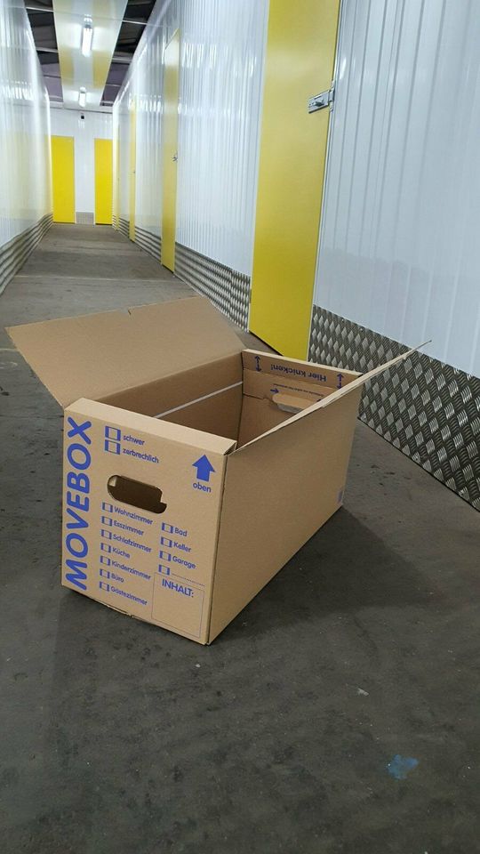 Lagerraum Lagerbox Selfstorage ab 1,5 qm  Neuwied Koblenz in Neuwied