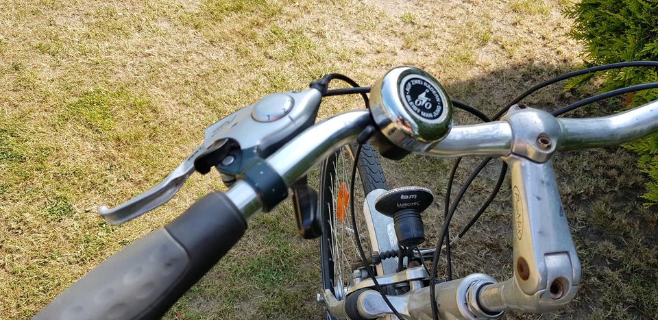 Dammen Fahrrad von Kalkhoff   28 Zoll in Schacht-Audorf