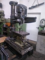 Radialbohrmaschine Bohrwerk Auslegerbohrmaschine mit Tisch Niedersachsen - Hatten Vorschau
