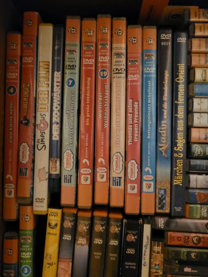 Kinderfilme DVD in Braunschweig