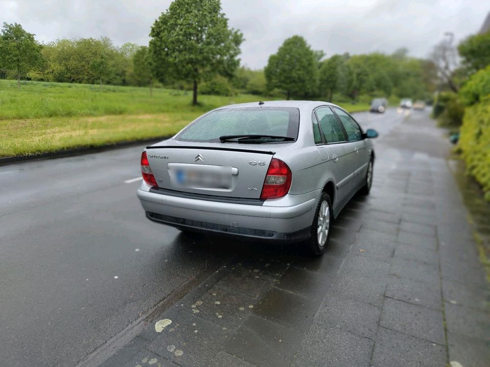 Citroen c5i 3.0 v6 207ps in Wuppertal