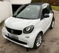 Smart Fortwo EQ e Pure Klima Tempomat Bayern - Oberstaufen Vorschau