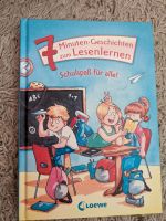 7 Minuten Geschichten Schulspaß für alle neuwertig Sachsen-Anhalt - Magdeburg Vorschau