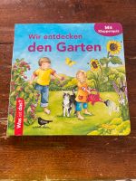 Wir entdecken den Garten Kinderbuch Niedersachsen - Hanstedt Vorschau