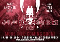 2 x Eintrittskarten Salvatore Brothers Con Hessen - Hanau Vorschau