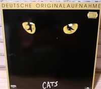 LP Musical "Cats" Niedersachsen - Bad Salzdetfurth Vorschau