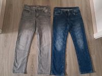 2x S.Oliver Stretchjeans Gr.170 neuwertig jungs ab 7€ Bayern - Sparneck Vorschau