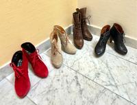 4 Paar Paul Green Stiefeletten Gr. 37 Nordrhein-Westfalen - Troisdorf Vorschau