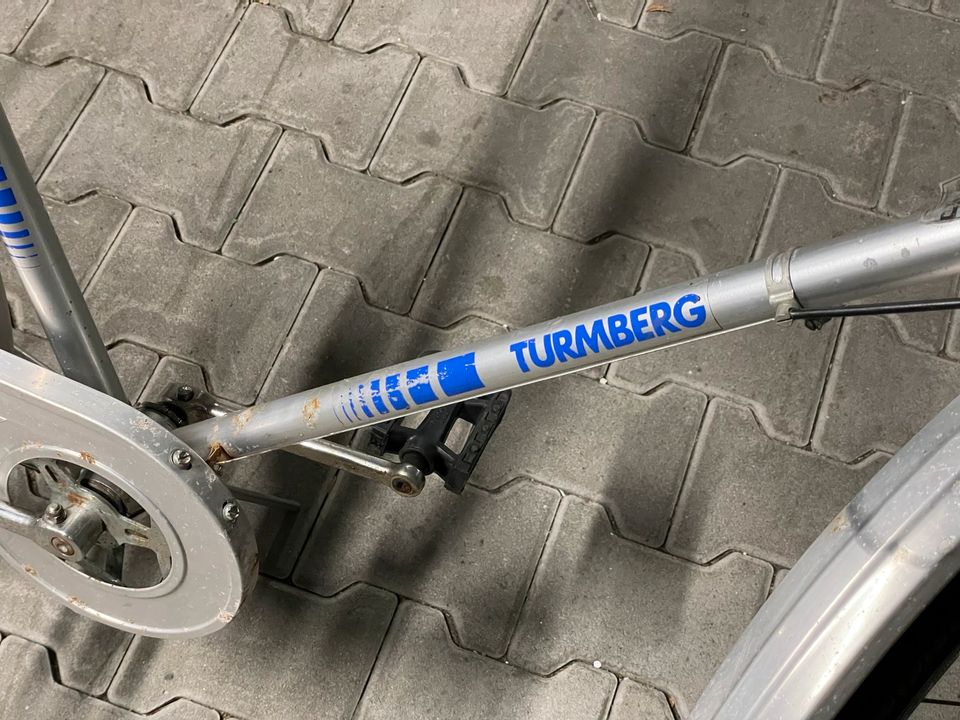 Turmberg Herrenrad Neuteile in Heidelberg