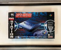 Super Nintendo in OVP mit Anleitung - Retro-Gaming-Spaß Bayern - Augsburg Vorschau