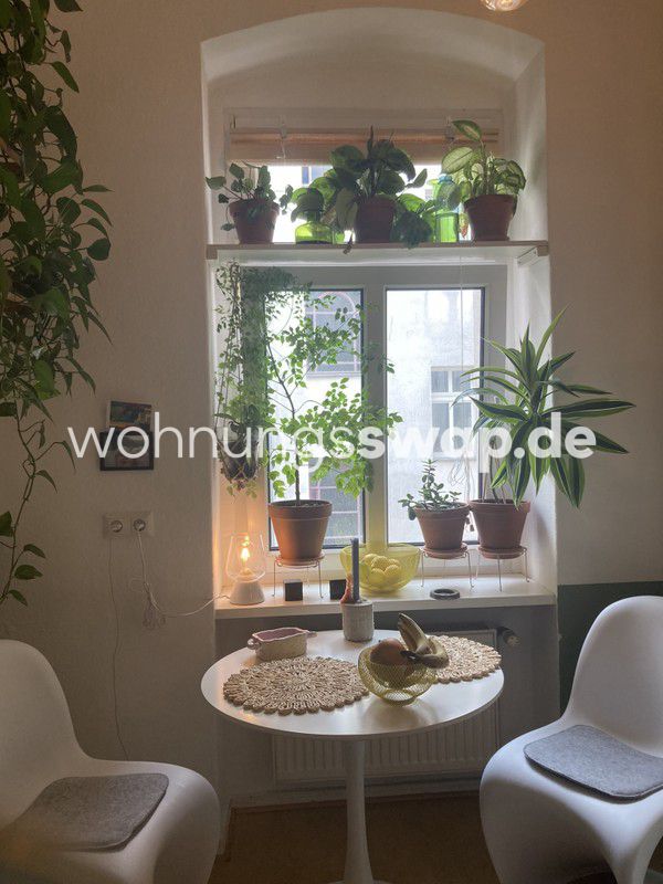 Wohnungsswap - 2 Zimmer, 77 m² - Kopenhagener Straße, Pankow, Berlin in Berlin