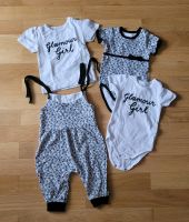 Baby Sweets - 74 - neuwertig -Bodys T-Shirt Strampler-Sommer Set Aachen - Aachen-Brand Vorschau