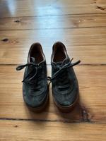 Grüne sneaker mit brauner Sohle Brandenburg - Cottbus Vorschau