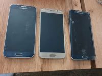 Samsung Handys 3 Stück S6 und Edge Duisburg - Duisburg-Mitte Vorschau