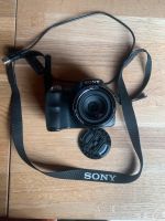 Sony Cyber Shot DSC H300 Nordrhein-Westfalen - Langenfeld Vorschau