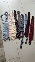 Krawatten diverse Marken aus Seide Altona - Hamburg Sternschanze Vorschau