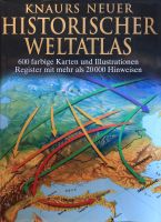 Knauers Neuer Historischer Weltatlas Bayern - Wertingen Vorschau