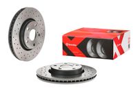 Brembo Xtra Line Bremsscheiben gelocht 09.a914.1x Toyota 295mm Bayern - Ursensollen Vorschau