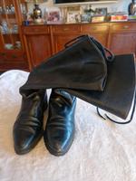 Stiefel Belmondo Damen Leder Schaftstiefel  GR.37 Wandsbek - Hamburg Rahlstedt Vorschau