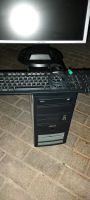 Office-PC mit Tastatur und Bildschirm Staßfurt - Atzendorf Vorschau