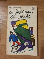 Kinderbuch DDR Max Zimmering Die Jagd nach dem Stiefel 1953 Sachsen-Anhalt - Halle Vorschau