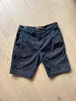 SUPERDRY CHINOSHORTs Chino Shorts  W31 Gr. M  vintage blau Köln - Rath-Heumar Vorschau