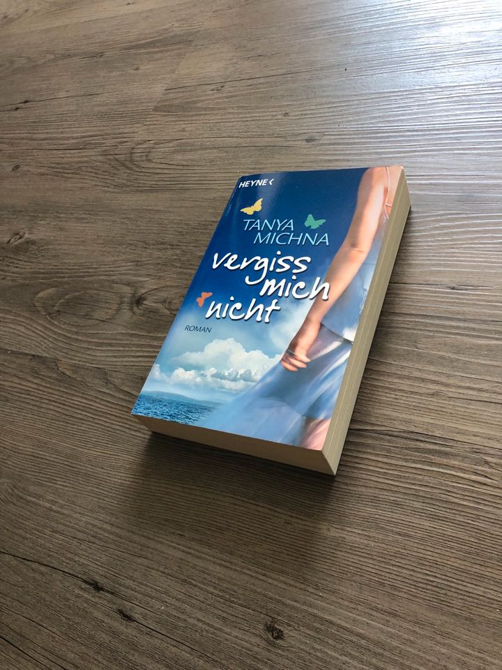 Vergiss mich nicht (Buch) in Amberg