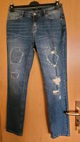 Zero Jeans Gr. 38 L 30 Sachsen-Anhalt - Lutherstadt Wittenberg Vorschau