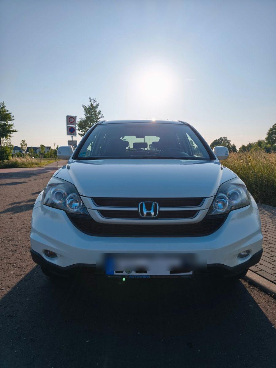 Abbildung des Autos Honda CR-V 2.0 Elegance …