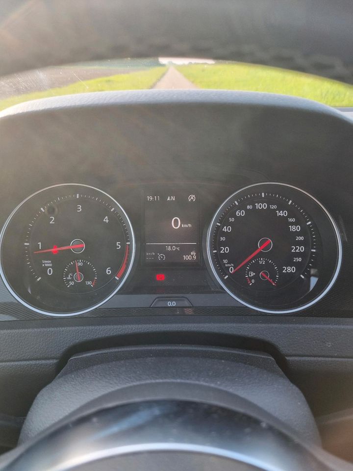 VW Golf 2.0 TDI BMT GTD in Verden