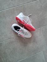 Tolle weiß / pink Tennisschuhe in Gr. 41 von K-Swiss Niedersachsen - Wilhelmshaven Vorschau