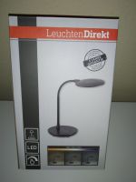 LED Tischlampe Tischleuchte schwarz mit 3 Helligkeitsstufen Hessen - Gelnhausen Vorschau