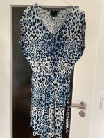 Elegantes Kleid Leoprint blau class Roberto Cavalli Lindenthal - Köln Lövenich Vorschau