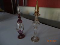 orientalische Parfumflacons,Dekoration,sammeln,Glas,Parfum,Flacon Bayern - Kirchanschöring Vorschau