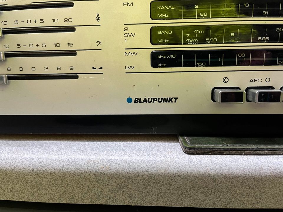 Blaupunkt Stereoanlage in Celle