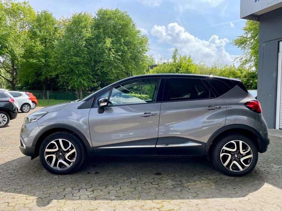 Renault Captur Intens dCi  110R-KAMERA/S-HEFT/NAVI/TEMPO in Aurich