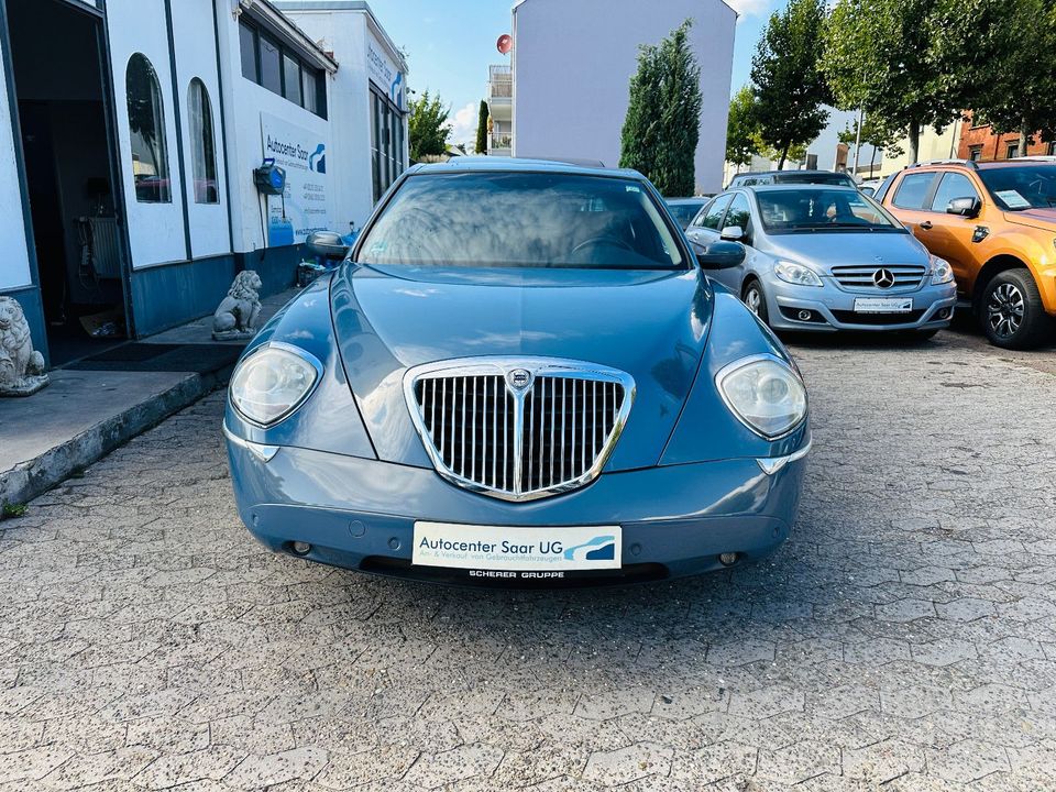 Lancia Thesis 3.0 V6 Comfortronic EXECUTIVE Automatik in Saarbrücken