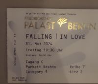 Friedrichstadt Palast Berlin Falling in Love Thüringen - Hermsdorf Vorschau
